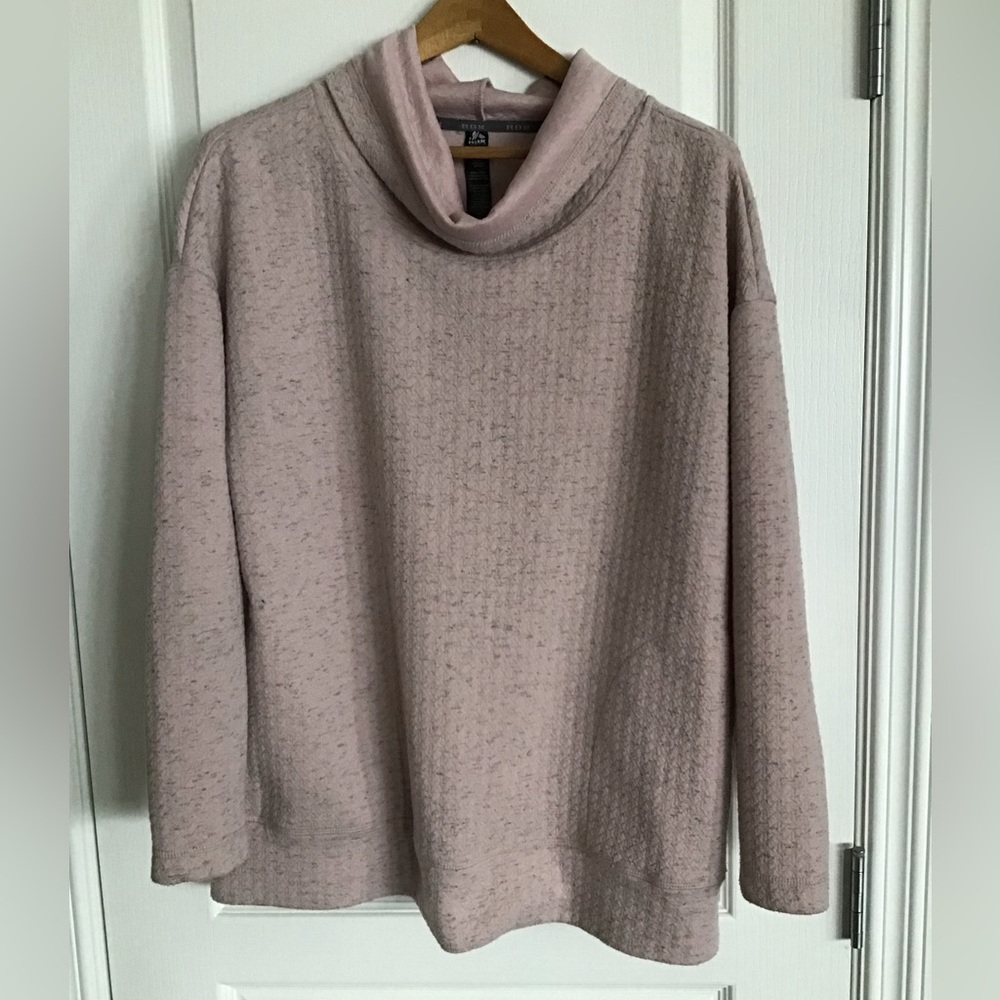 Womens RBX Cowel Neck Top